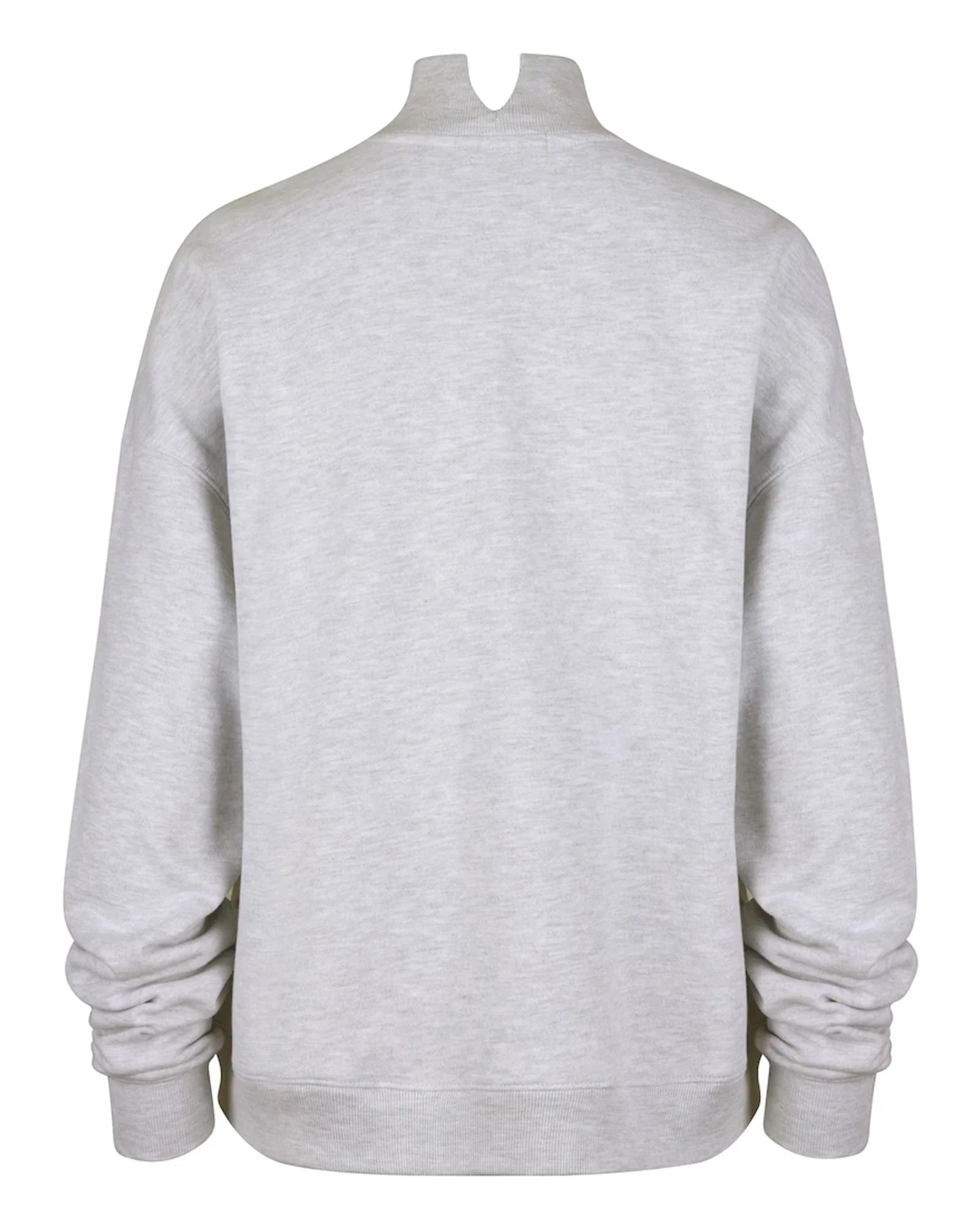 Miami Dolphins Mock Neck Sweatshirt