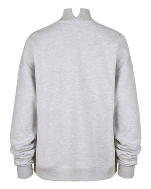 Miami Dolphins Mock Neck Sweatshirt