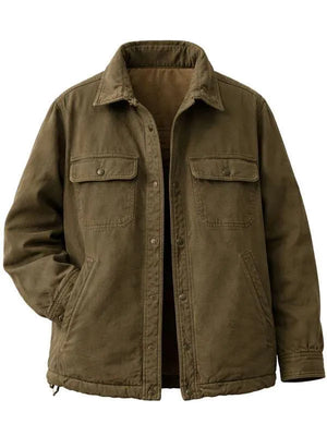 Michelle Pfeiffer The Madison Cotton Jacket