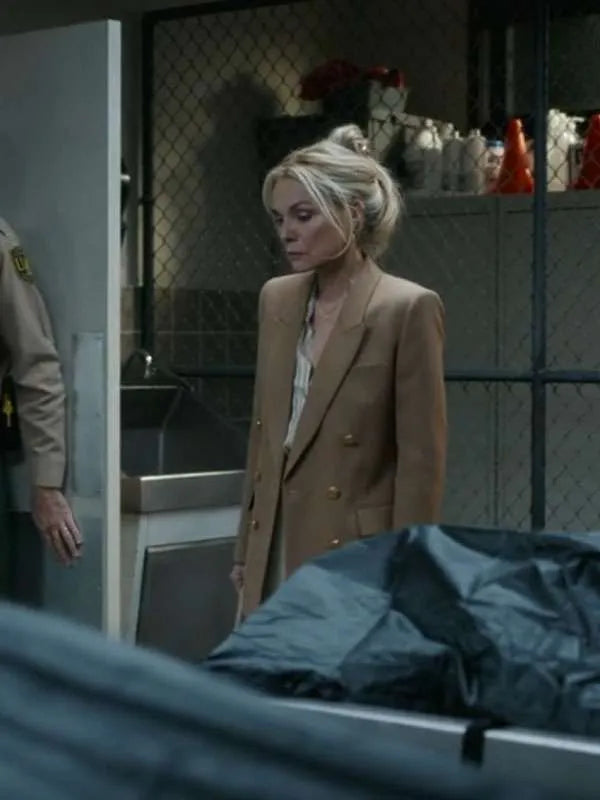 Michelle Pfeiffer The Madison S01 Blazer