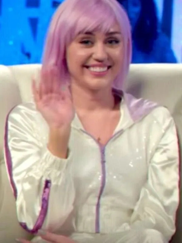 Black Mirror S06 Miley Cyrus Jacket

