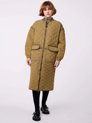 Mix-Stich-Long-Quilted-Coat