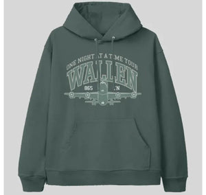 Morgan-Wallen-One-Night-At-A-Time-Green-Tour-Hoodie