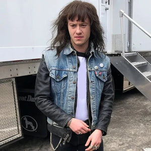 Eddie Munson Jacket Zing Apparel
