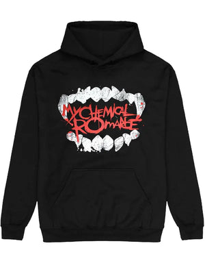 My Chemical Romance Hoodie Jay Jays