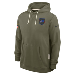 NFL Olive Green Hoodie For Sale