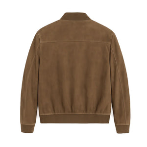 New CIA S01 Hart Hoxton Suede Jacket
