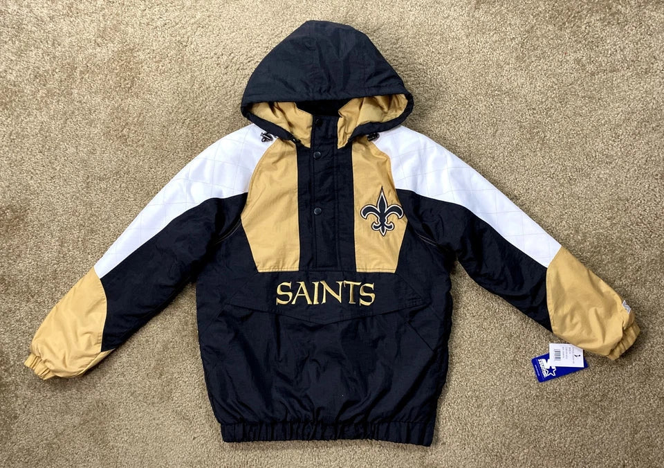 New Orleans Saints Starter Jacket