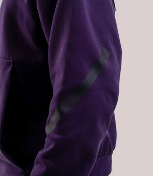 Newcastle-United-Adidas-Z.N.E-Plum-Purple-Zip-up-Hoodie