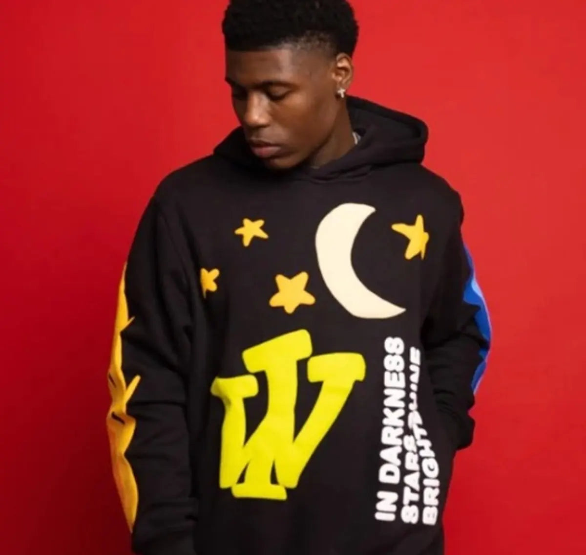 Night Or Day Hoodie