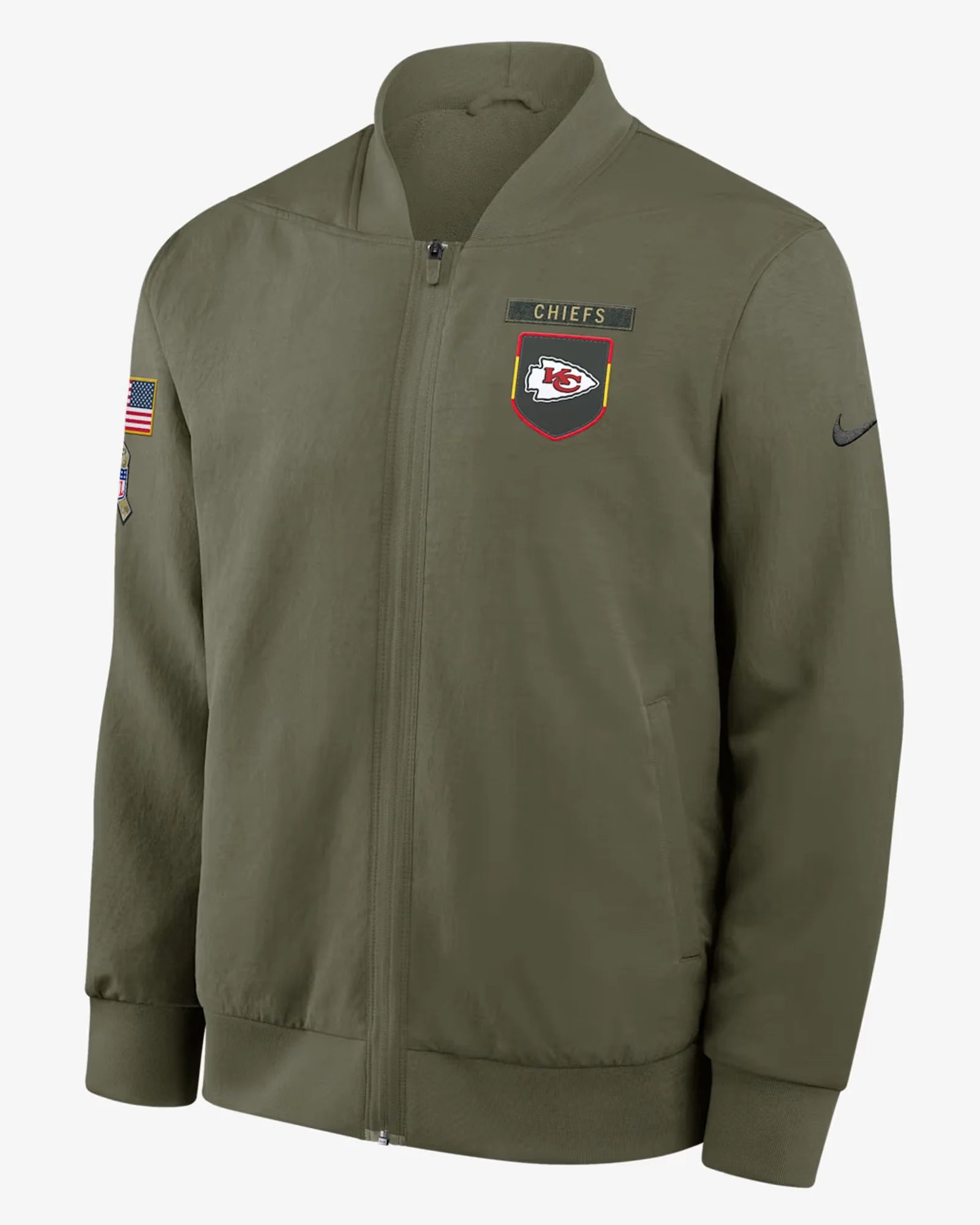 Nike NFL Salute To Service Bomber Jacket