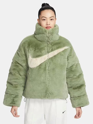 Nike-Sportswear-Essential-Womens-Oversized-Faux-Fur-Puffer-Jacket