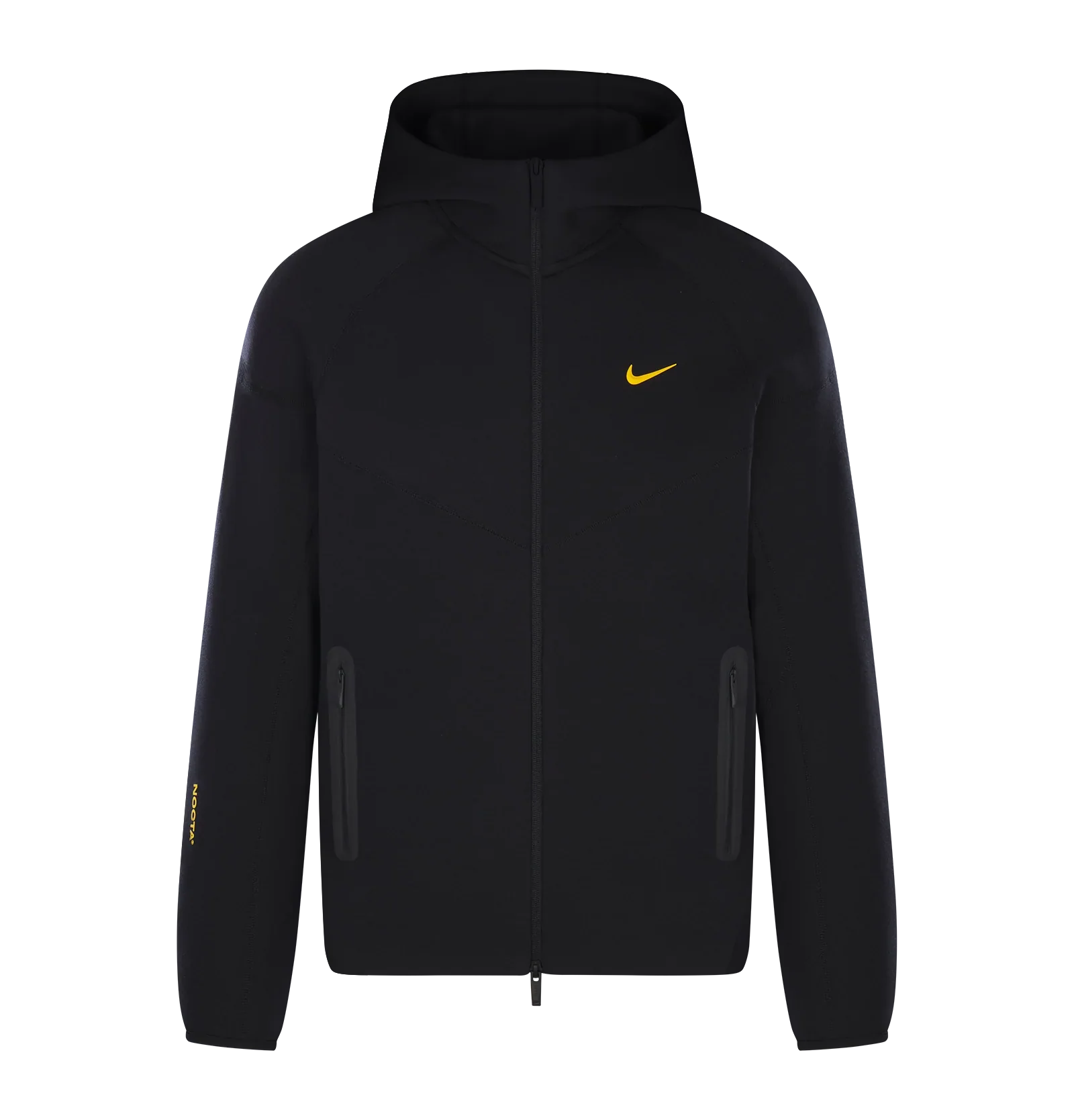 Nike-X-Nocta-Tech-Fleece-Black-Zip-Up-Hoodie