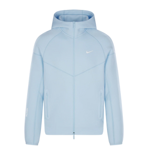 Nike-X-Nocta-Tech-Fleece-Full-Zip-Hoodie-Cobalt-Tint