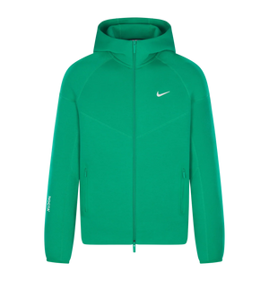 Nike-X-Nocta-Tech-Fleece-Full-Zip-Hoodie-Stadium-Green
