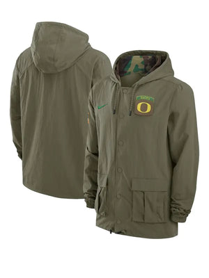 Nike Oregon Ducks Camo Military Appreciation Club Hoodie Buy