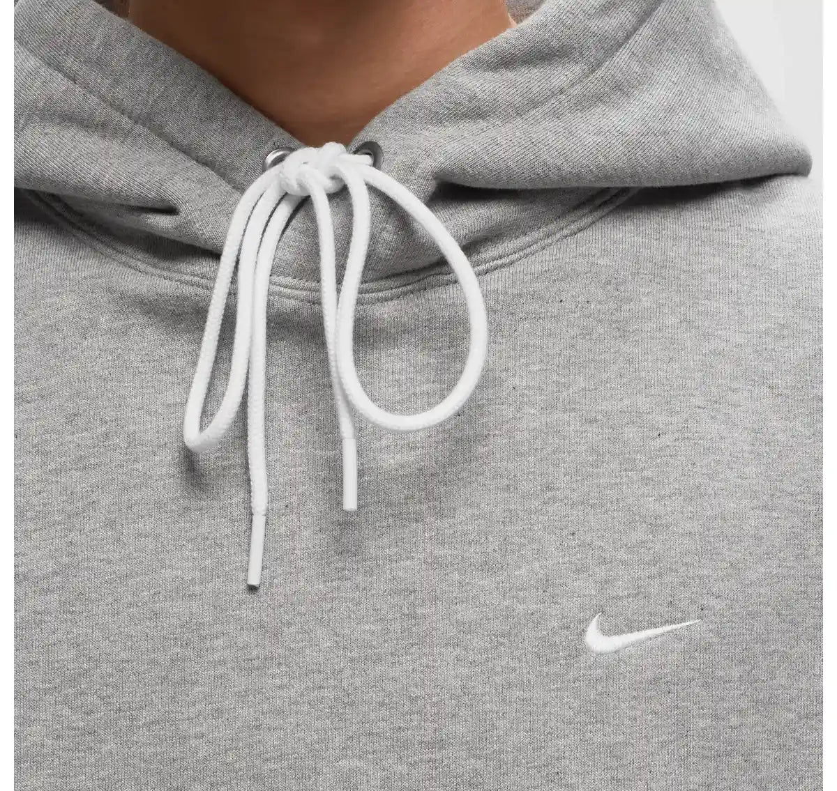 Nike_Solo_Swoosh_Hoodie_Grey_For_Sale