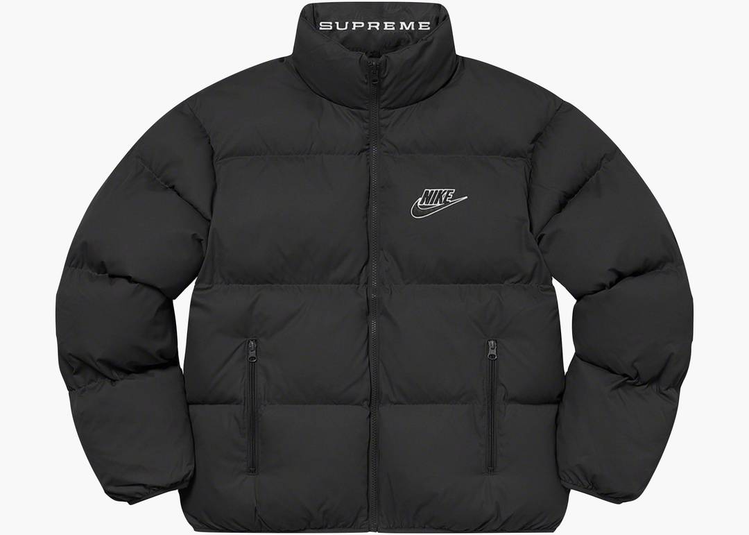 Nike Supreme Jacket Black - Zing Apparels