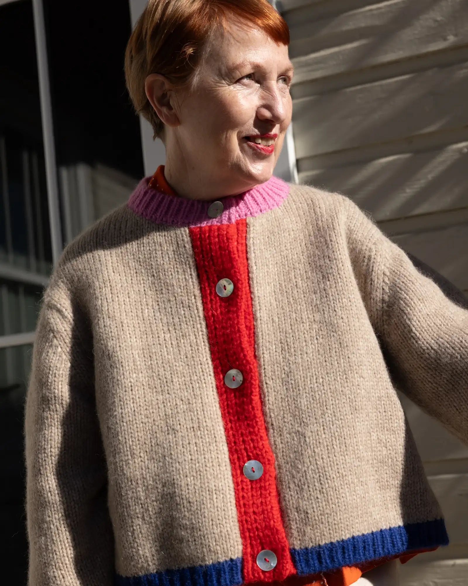 Nikki-Color-Block-Cardigan