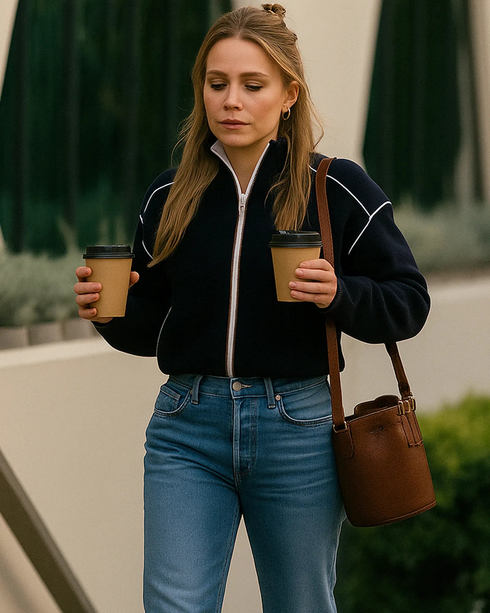 Nobody-Wants-This-S02-Kristen-Bell-Track-Jacket