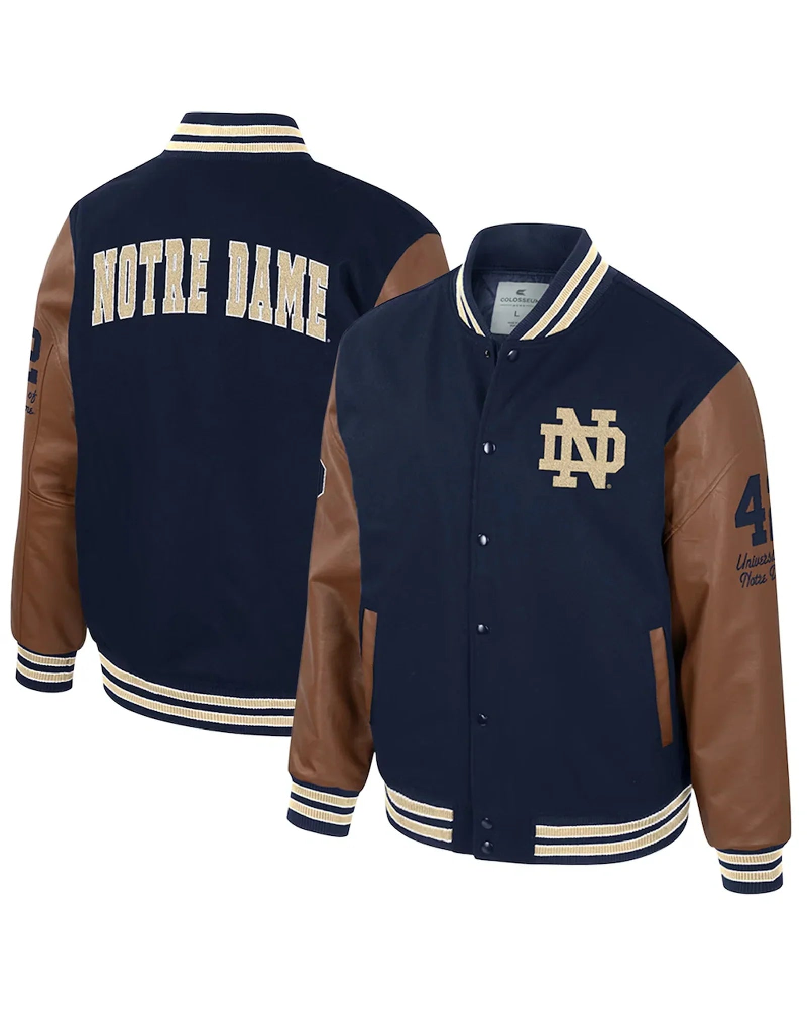 Notre-Dame-Letterman-Jacket