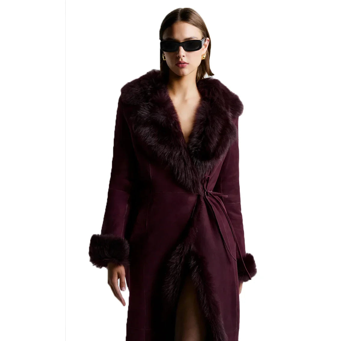 Nour Hammour Joni Coat