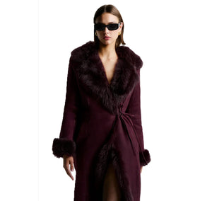 Nour Hammour Joni Coat
