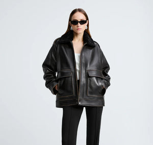Nour_Hammour_Leather_Jacket_Drey