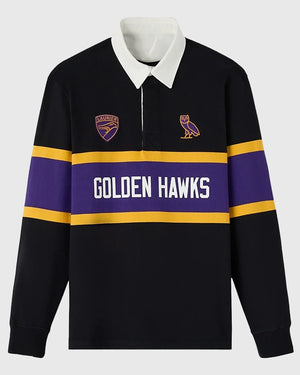 OVO-Wilfrid-Laurier-University-Rugby-Polo-Shirt