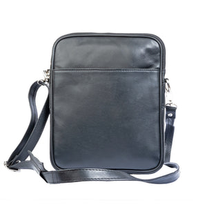 Mini Leather Crossbody Bag Messenger Zing Apparel
