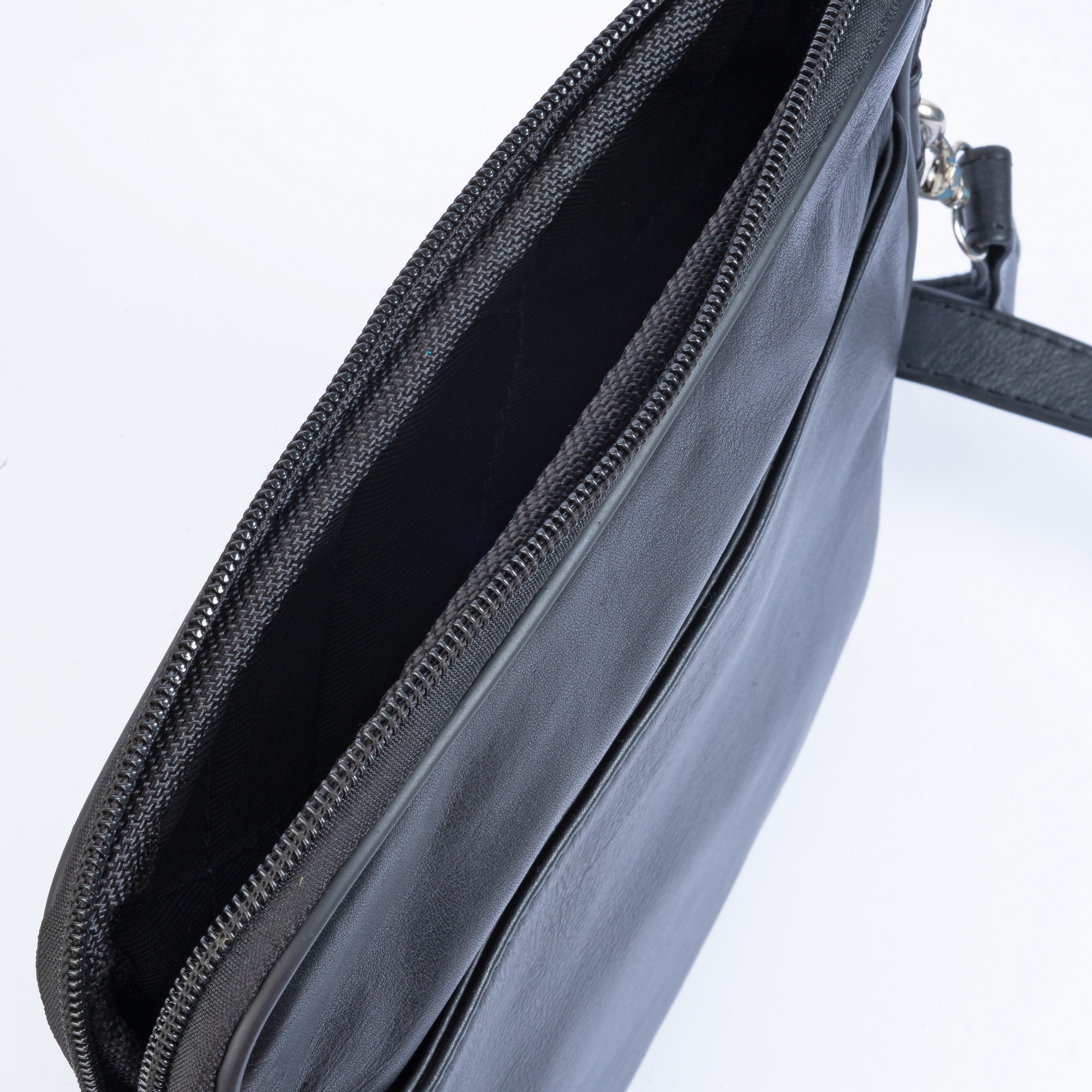 Mini Leather Crossbody Bag Messenger Zing Apparel