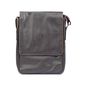 Vintage Stylish Leather Crossbody Bag Zing Apparel