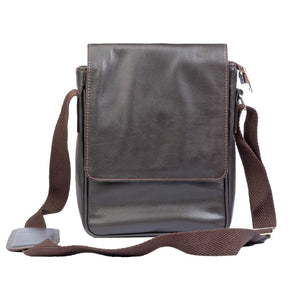 Vintage Stylish Leather Crossbody Bag Zing Apparel