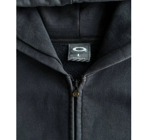 Oakley_Hoodie_Vintage_Zip_Up_For_Sale