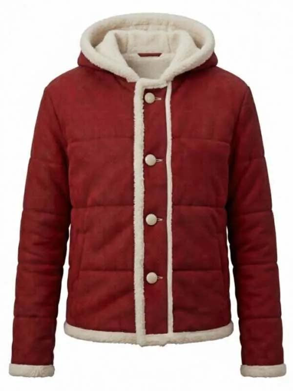 One Piece S02 Luffy red jacket anime style
