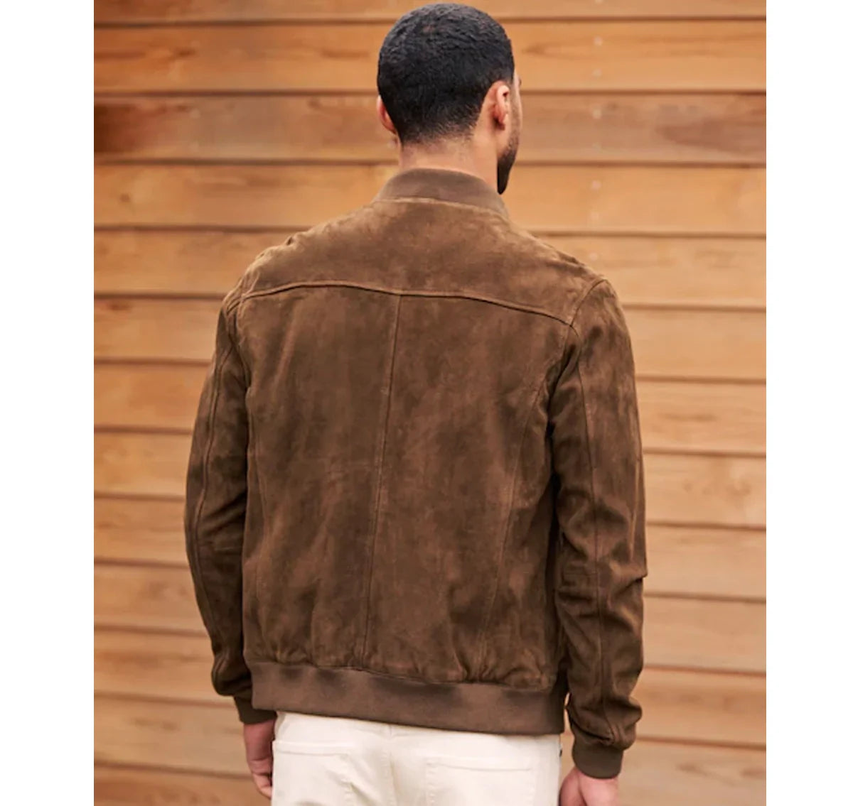 Order_Brown_Suede_Bomber_Jacket