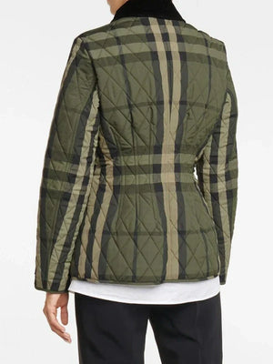 Order_Kate_Middleton_Quilted_Burberry_Jacket_Green