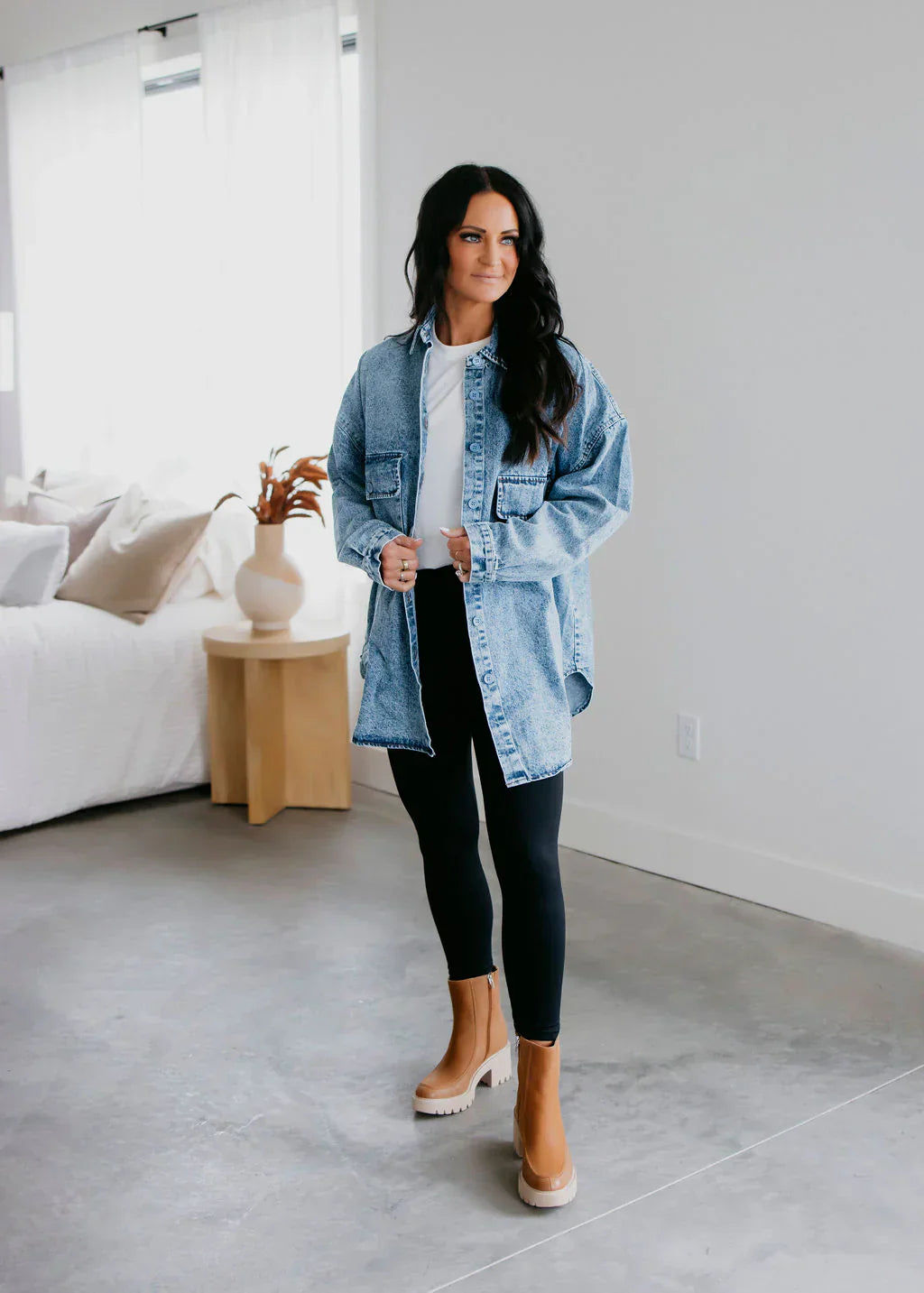 Oversized_Denim_Shirt_For_Men