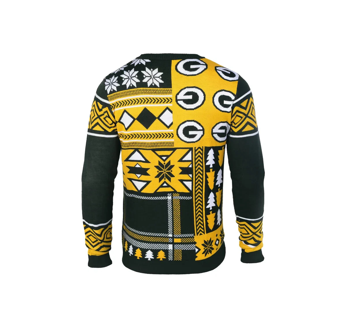 Packers-Christmas-Sweater-Back