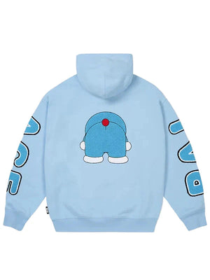 Palace Doraemon Hoodie For Sale