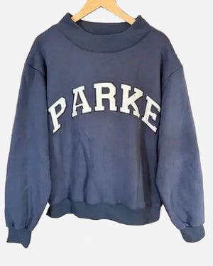 Parke Mockneck Sweatshirt