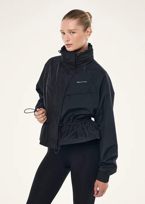 Pe-Nation-Shelter-Jacket-In-Black