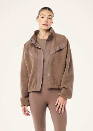 Pe-Nation-Shelter-Sherpa-Jacket-In-Fossil