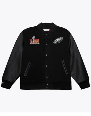 Philadelphia Eagles Super Bowl Jacket Zing Apparel
