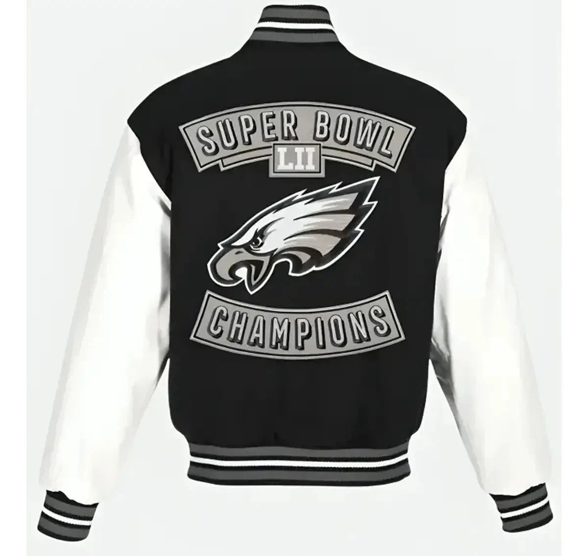 Philadelphia Eagles Super Bowl Jacket Zing Apparel