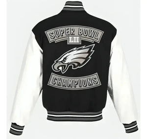Philadelphia Eagles Super Bowl Jacket Zing Apparel