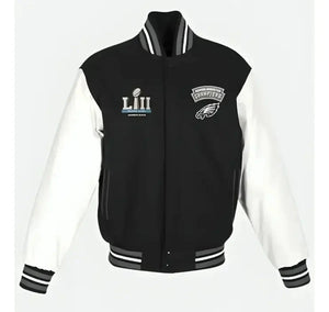 Philadelphia Eagles Super Bowl Jacket Zing Apparel