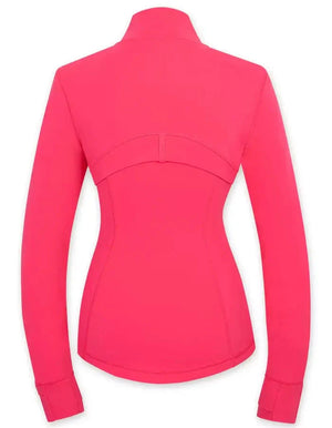 Pink Lulu Jacket Zing Apparel