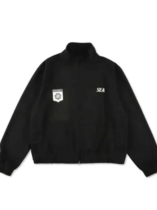 Playstation x WDS Black Jacket