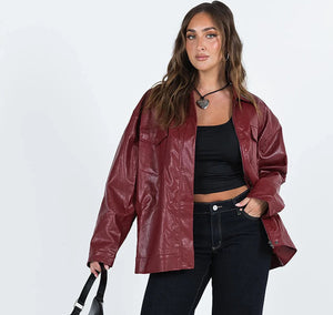 Princess_Polly_Leather_Jacket_Burgundy